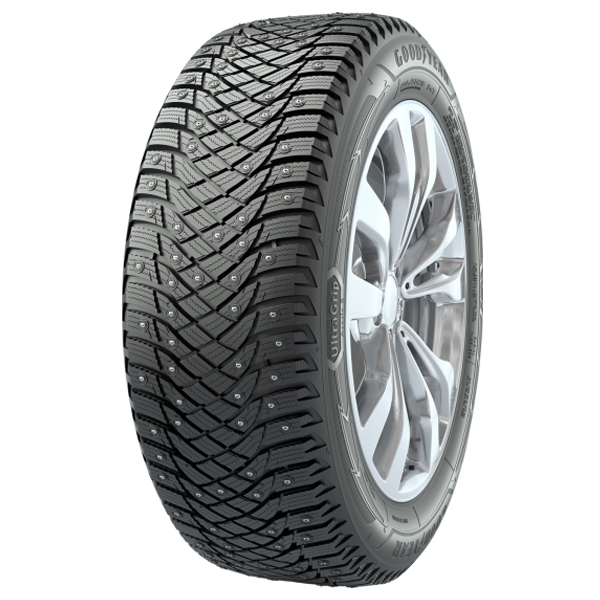 GOODYEAR ULTRAGRIP ARCTIC 2 SUV Dubbdck